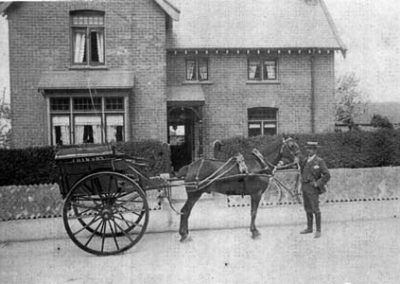 Vintage photo of South Ferriby