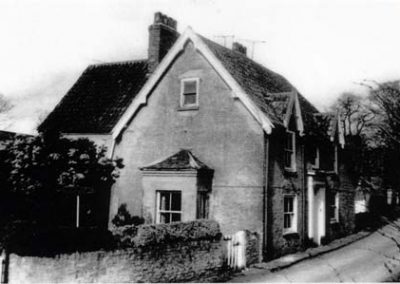 Vintage photo of South Ferriby