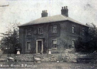 Vintage photo of South Ferriby