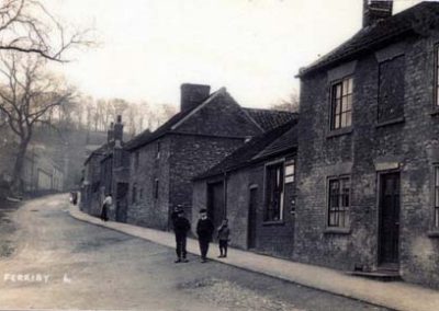 Vintage photo of South Ferriby