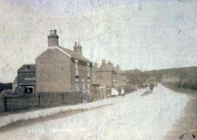 Vintage photo of South Ferriby