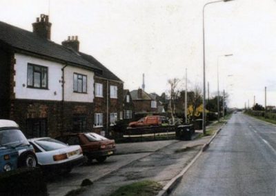 South Ferriby street