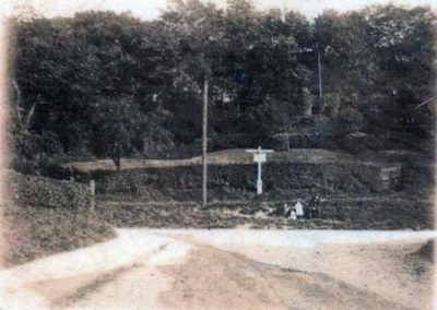 Vintage photo of South Ferriby