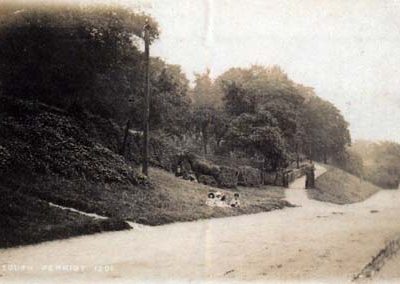 Vintage photo of South Ferriby