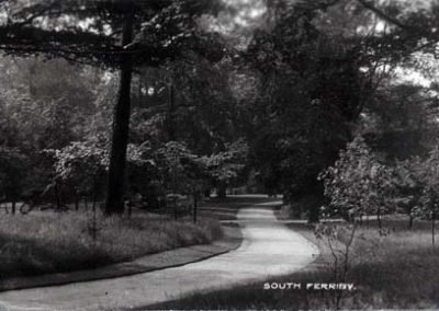 Vintage photo of South Ferriby