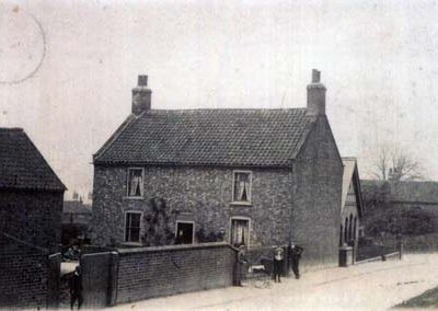 Vintage photo of South Ferriby