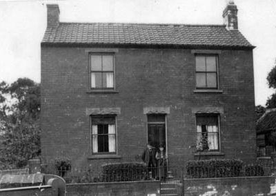 Vintage photo of South Ferriby