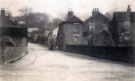 Vintage photo of South Ferriby