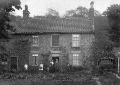 Vintage photo of South Ferriby