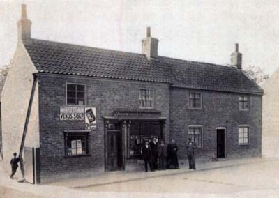 Vintage photo of South Ferriby