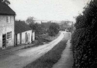 Vintage photo of South Ferriby